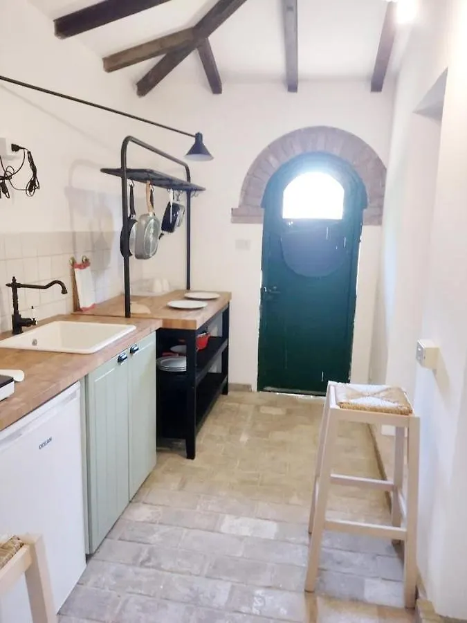 Relais Casale Il Poggetto - Oleandri By Zoom In Earth Apartment Cecina  Italy
