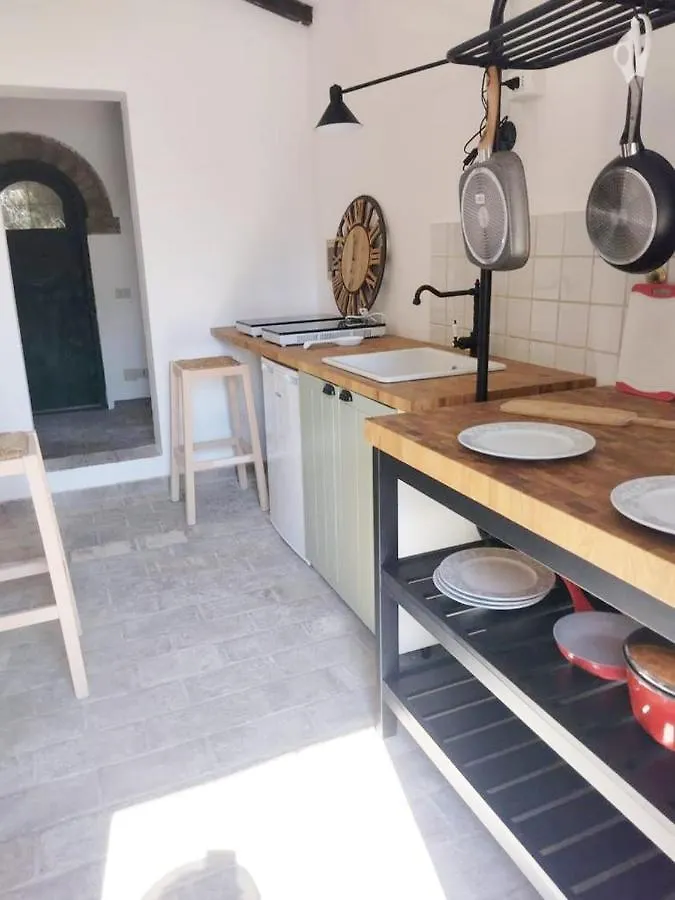 Relais Casale Il Poggetto - Oleandri By Zoom In Earth Apartment Cecina  Italy