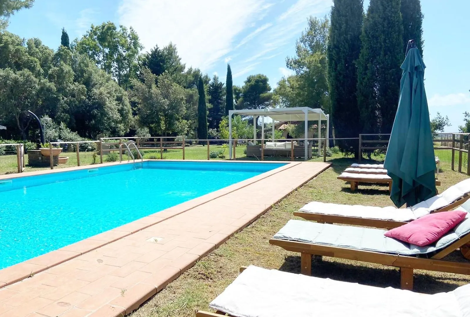 Relais Casale Il Poggetto - Oleandri By Zoom In Earth Apartment Cecina